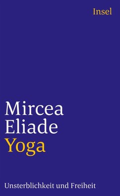 Yoga - Eliade, Mircea