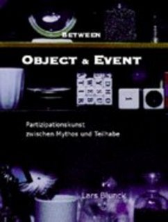 Between Object & Event - Blunck, Lars