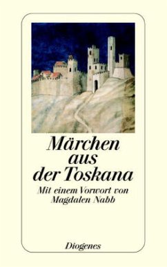 Cover Märchen aus der Toskana
