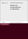 Medien der Kommunikation im Mittelalter