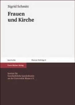 Cover Frauen und Kirche