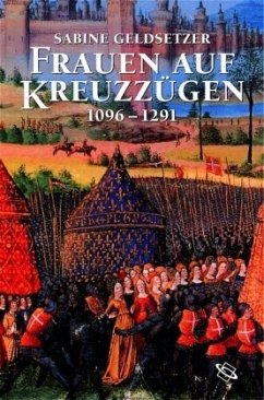 Cover Frauen auf Kreuzzügen