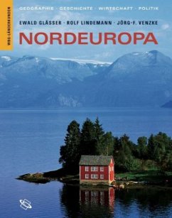 Nordeuropa - Gläßer, Ewald; Lindemann, Rolf; Venzke, Jörg-Friedhelm