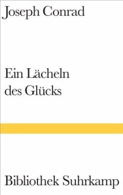 Ein Lächeln des Glücks - Conrad, Joseph