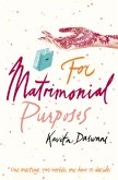 For Matrimonial Purposes\Love Happens oder Heirat auf Indisch, englische Ausgabe\Du musst nicht glücklich sein, nur verheiratet, englische Ausgabe