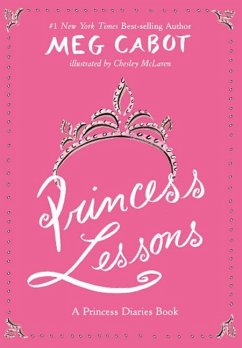 Princess Lessons - Cabot, Meg
