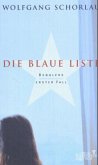 Die blaue Liste / Georg Dengler Bd.1