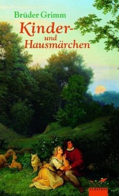Cover Kinder- und Hausmärchen