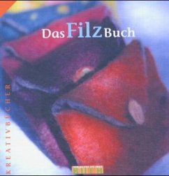 Das Filzbuch - Busch, Marlies