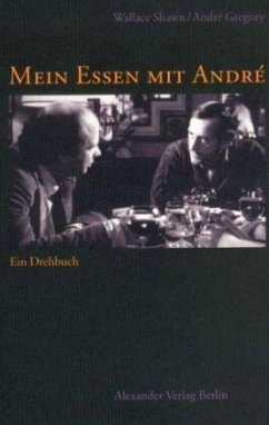 Cover Mein Essen mit André