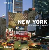 New York, architecture & design