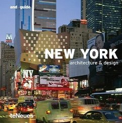 New York, architecture & design - Adam, Hubertus