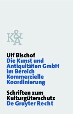 Die Kunst und AntiquitÃ¤ten GmbH im Bereich Kommerzielle Koordinierung Ulf Bischof Author