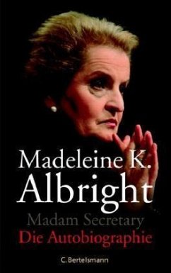 Die Autobiographie - Albright, Madeleine K.