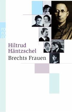 Brechts Frauen - Häntzschel, Hiltrud