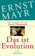 Das ist Evolution - Mayr, Ernst