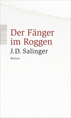 Der Fänger im Roggen - Salinger, Jerome D.