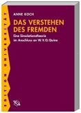 Das Verstehen des Fremden