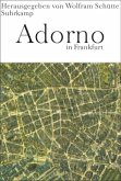 Adorno in Frankfurt