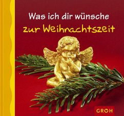 Cover Was ich dir wünsche zur Weihnachtszeit