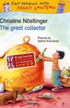 Cover Nöstlinger, Christine