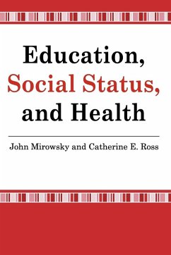 Cover Education, Social Status, and Health