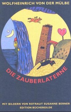 Cover Die Zauberlaterne