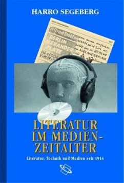 Cover Literatur im Medienzeitalter