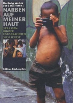 Cover Narben auf meiner Haut