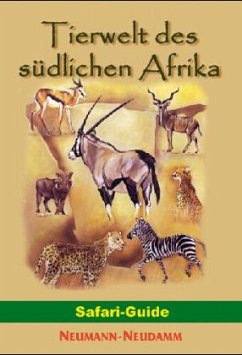 Tierwelt des südlichen Afrika - Heer, Gottfried