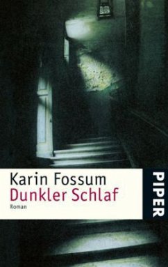 Dunkler Schlaf / Kommissar Sejer Bd.4 - Fossum, Karin