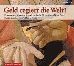 Geld regiert die Welt!, 1 Audio-CD