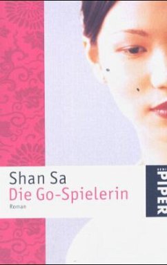 Die Go-Spielerin - Shan Sa