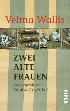 Zwei alte Frauen - Wallis, Velma