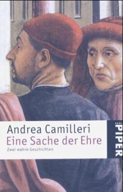 Eine Sache der Ehre\Das vergessene Massaker - Camilleri, Andrea