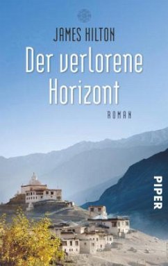 Der verlorene Horizont - Hilton, James