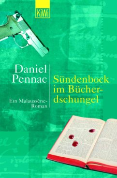 Sündenbock im Bücherdschungel - Pennac, Daniel