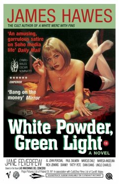 Cover White Powder Green Light