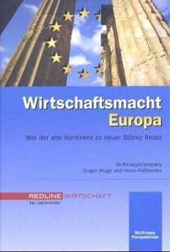 Wirtschaftsmacht Europa - Kluge, Jürgen; Faßbender, Heino