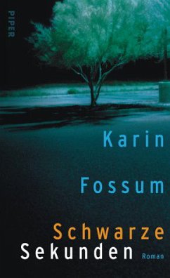 Schwarze Sekunden - Fossum, Karin