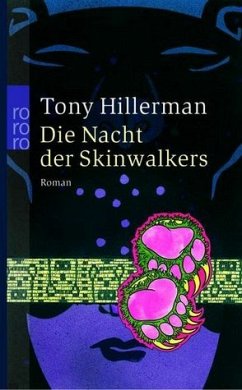 Die Nacht der Skinwalkers - Hillerman, Tony