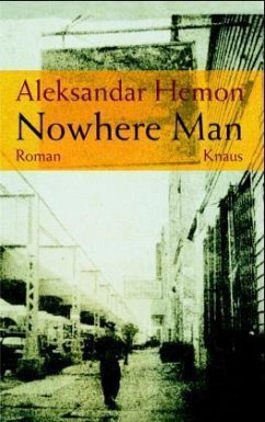 Nowhere Man - Hemon, Aleksandar