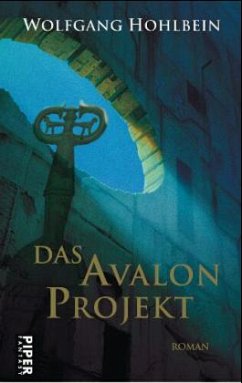 Cover Das Avalon-Projekt