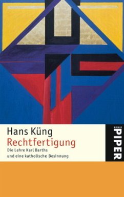Rechtfertigung - Küng, Hans