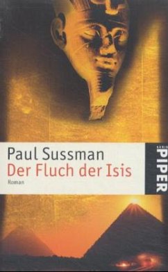 Der Fluch der Isis - Sussman, Paul