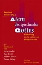 Cover Atem des sprechenden Gottes