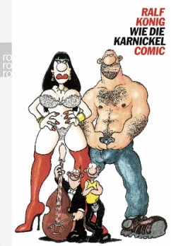 Cover Wie die Karnickel