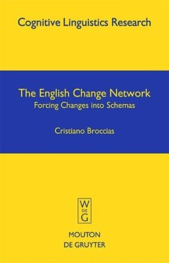 The English Change Network - Broccias, Cristiano