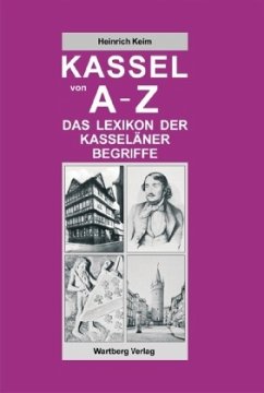 Kassel von A-Z - Keim, Heinrich