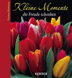 Kleine Momente, die Freude schenken - Romanus, Thomas